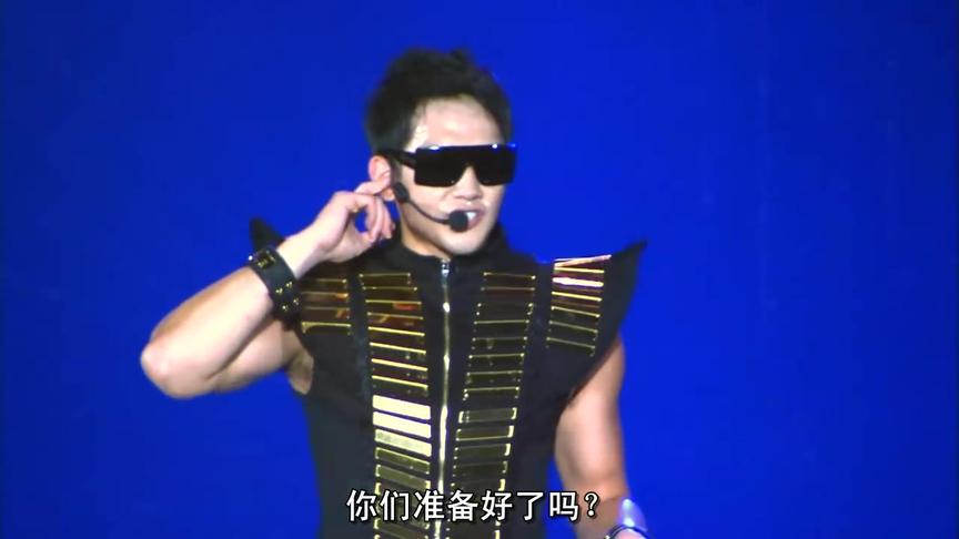 [图][全场]Rain The Best Show 2011 首尔演唱会