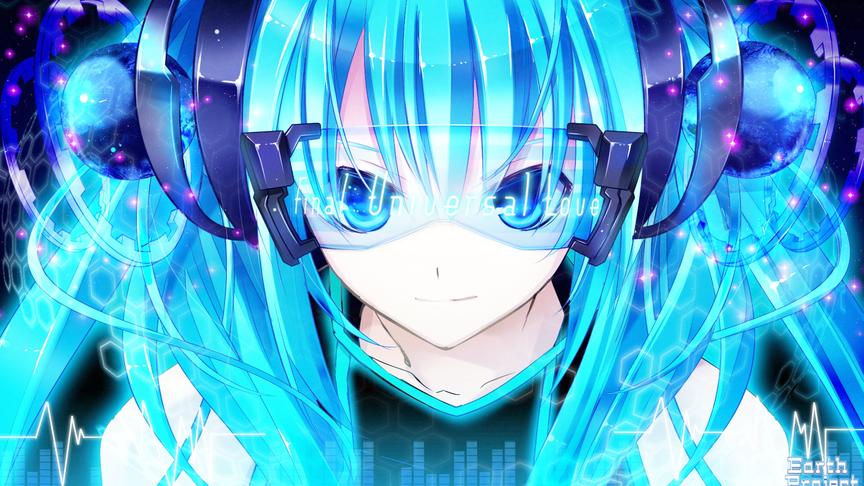 [图]初音未来 歌姬计划FT 初音ミク 二次元ドリームフィーバー