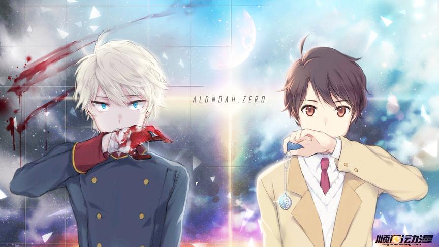 [图]动漫好歌：窒息神曲_BRE@THLESS_《Aldnoah Zero》泽野大神力作