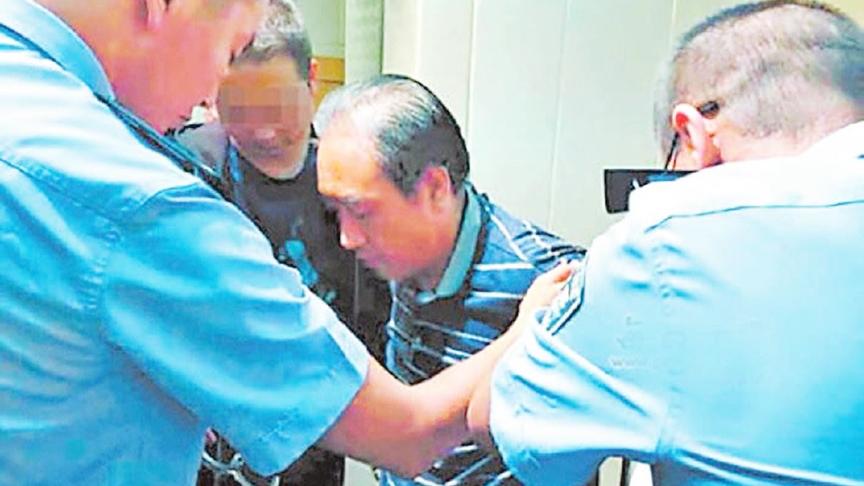 [图]惨杀11人的高承勇28年后是怎么被抓的？“白银连环杀人案”大起底