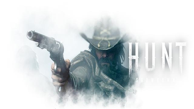 [图]【妞宝宝】猎杀对决Hunt:Showdown 猎人和猎物的生死抉择