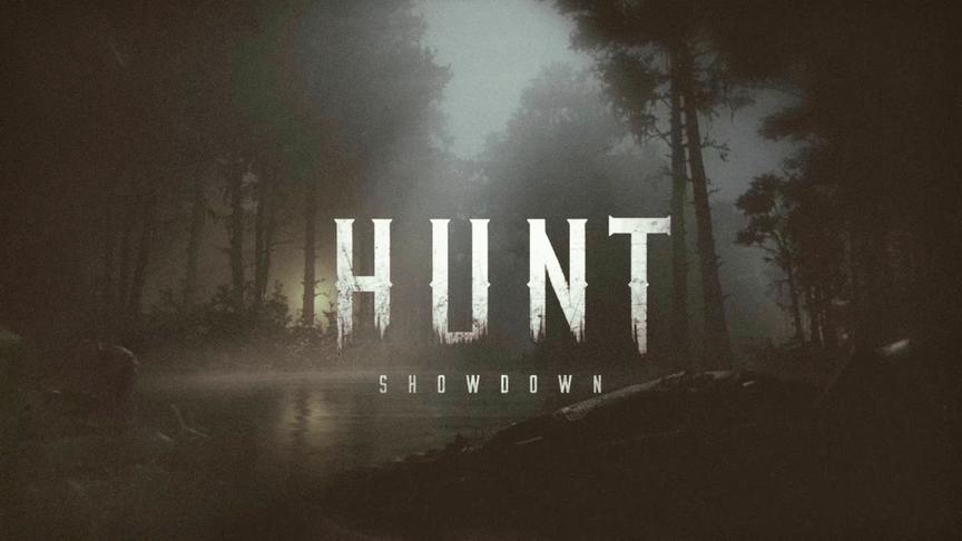 [图]「妞宝宝」猎杀对决Hunt:Showdown 劫灰小分队出动！