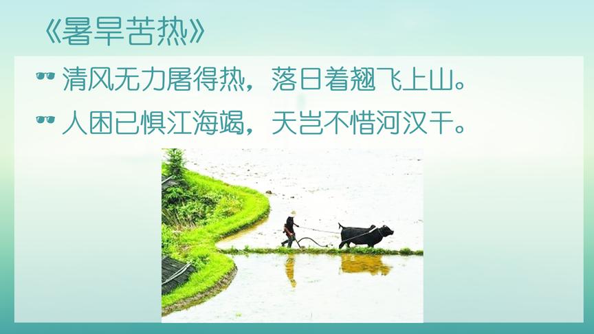 [图]立夏，春情何去？夏情何在？