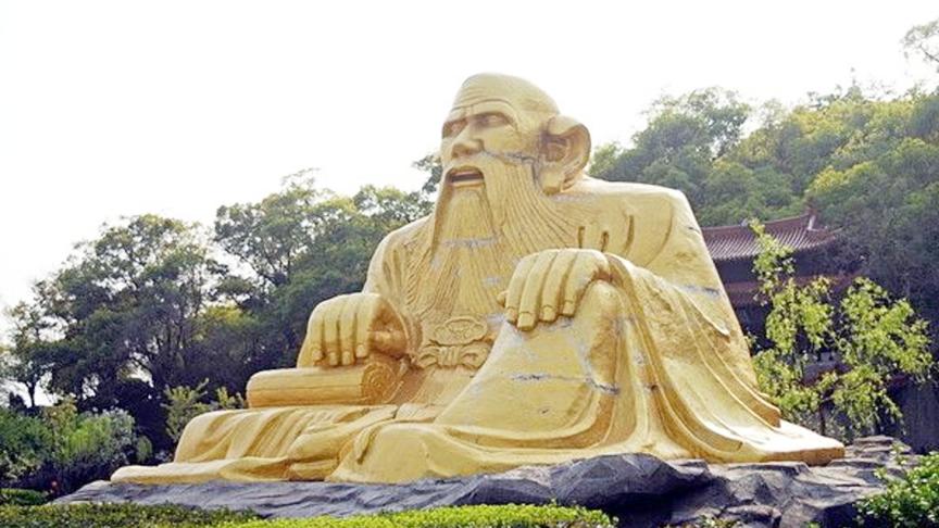 [图]史学界第一造假案大曝光，老子被误解千年，2400年神秘奇书大揭秘