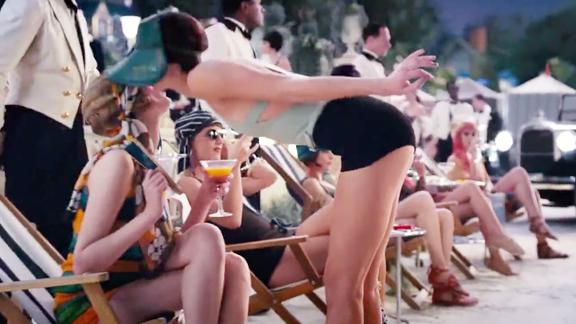 《了不起的盖茨比》_如果你此时不愿意相信爱情，不妨看看这个视频，或许能成长很多！