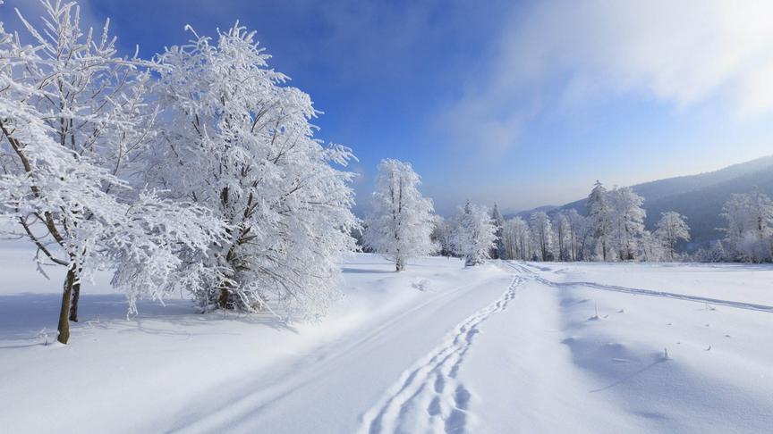 [图]唐诗三百首029：白雪歌送武判官归京（岑参）边塞诗的代表作