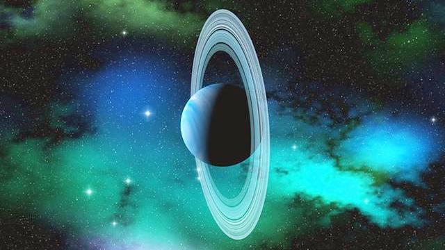 [图]仰望星空，我们不只是能看到太阳系的五大行星，这些天体也能目睹