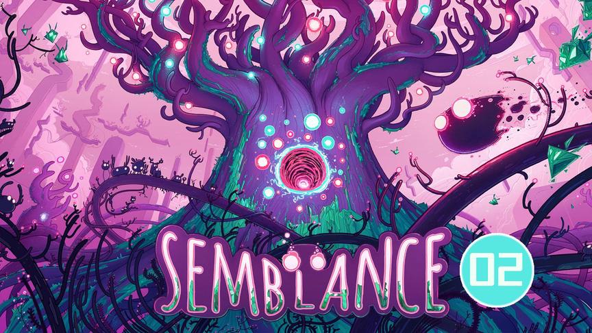 [图]安逸菌《Semblance》横板RPG解谜游戏Ep2 整个世界都粉了