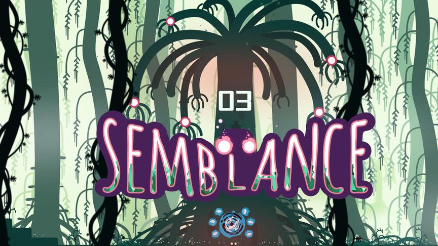 [图]安逸菌《Semblance》横板RPG解谜游戏Ep3 难度上升