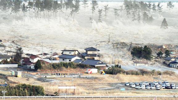 《历史人文》_日本最大一次地震，结果震出了让日本学者惊讶的大发现