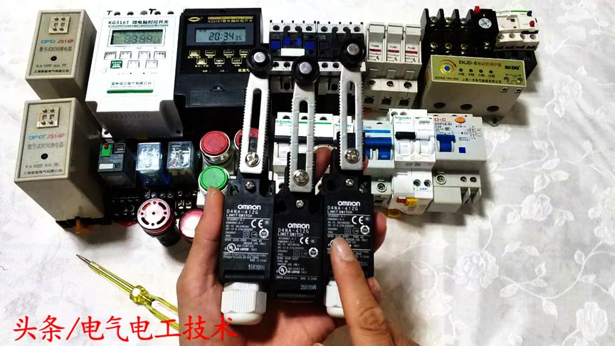 [图]20种电路元器件的基本作用，老电工6分钟一个个告诉你，比看书快