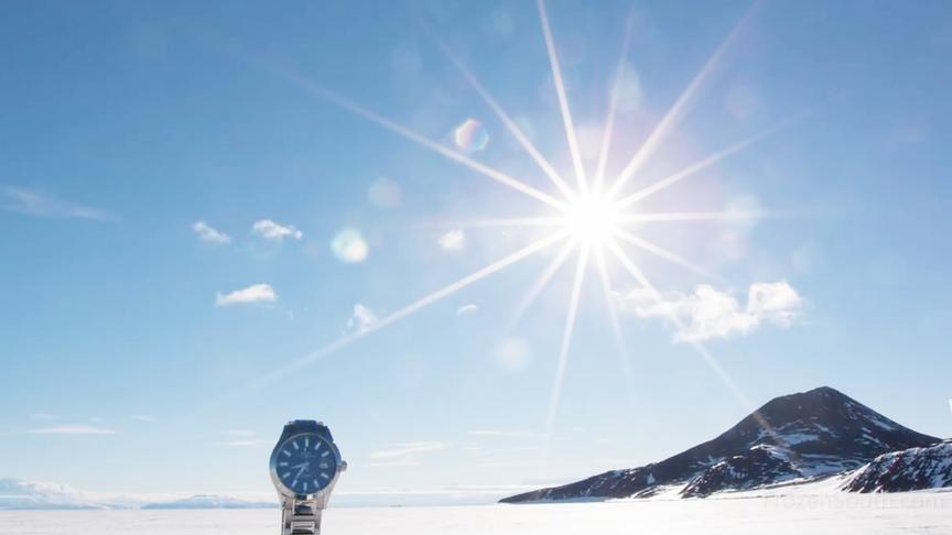 [图]地球上有个地方太阳不会落山！24小时延时拍摄太阳证明给你看