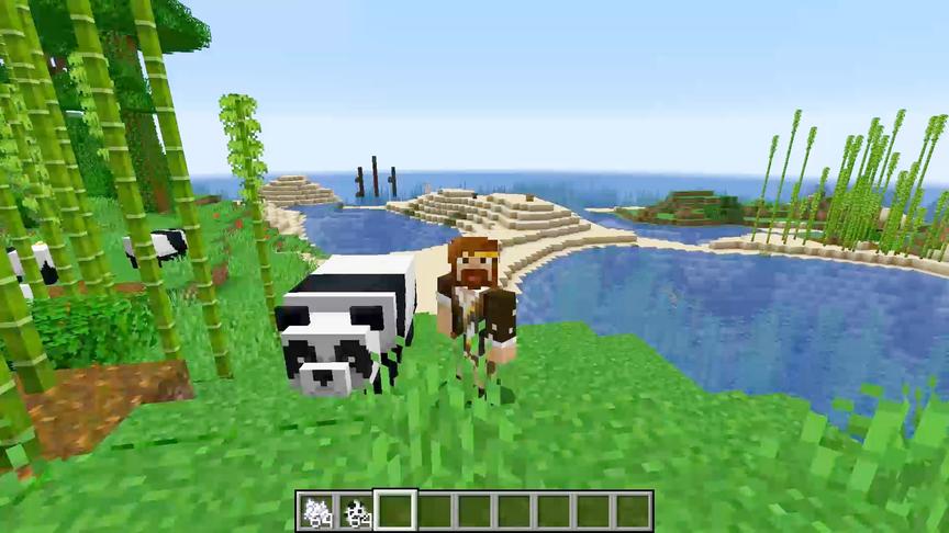 [图]我的世界Minecraft《籽岷的1.14最新版本介绍 18w43b 下集》