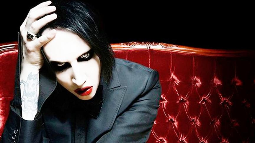 [图]万圣节经典回顾｜Marilyn Manson x This Is Halloween