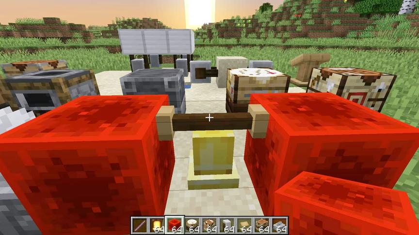 [图]我的世界Minecraft《籽岷的1.14最新版本介绍 18w44a》