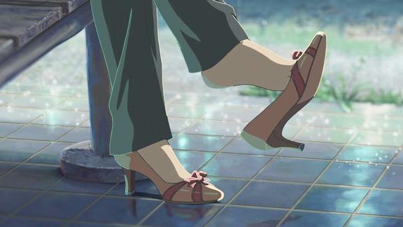 《言叶之庭》_如果你对爱情已经失去欲望，不妨看看这个视频，也许能明白很多！