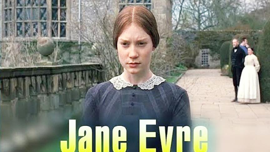 [图]听读英文名著学英语：《简·爱》Jane Eyre