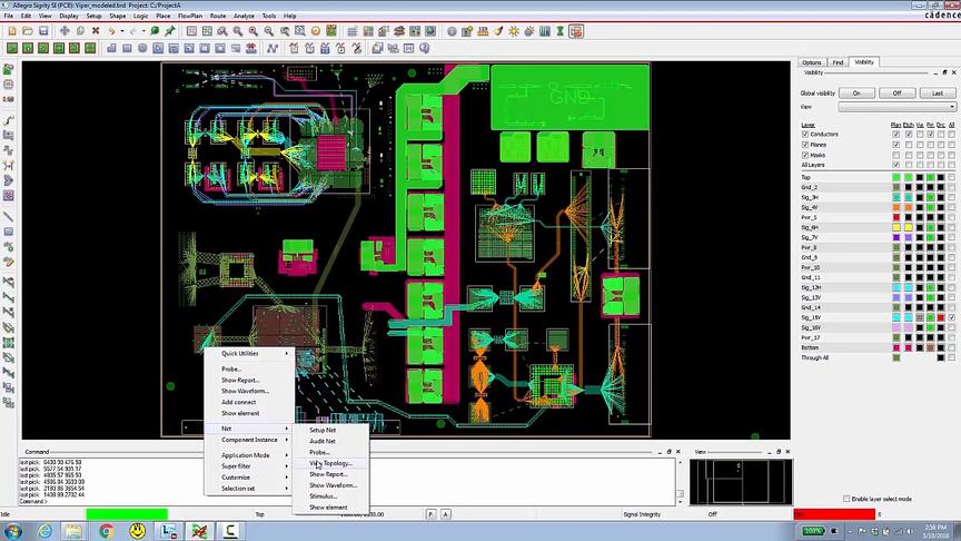 [图]如何在尚未布线的电路版上发现信号完整性问题-EDA365电子论坛
