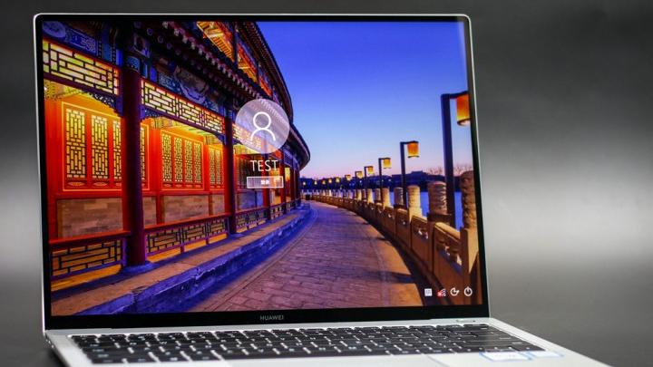 [图]智慧全面屏旗舰 全新华为MateBook X Pro评测