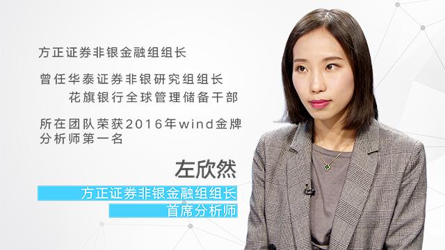 [图]四季度是保险板块较好的配置窗口｜财经大咖访谈录