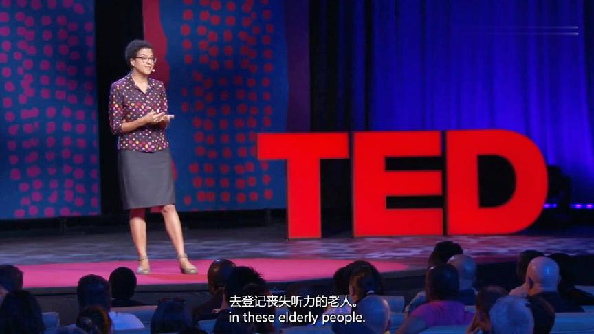 [图]TED演讲-设计更好的科技，理解周围的环境