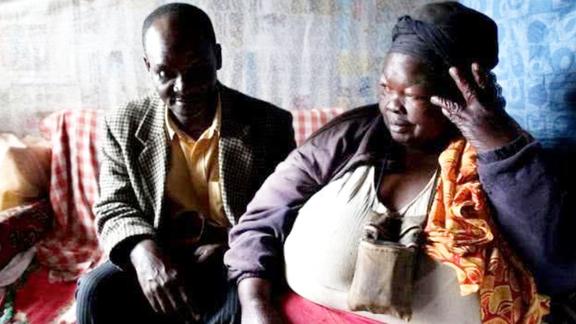 《历史人文》_非洲“第一美女”到底有多美？丈夫担心被人抢走，都不去上班了！