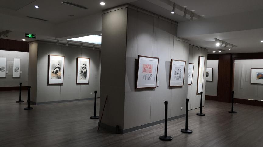 [图]2019年四川省诗书画院大展不断 为推广巴蜀艺术“火力全开”