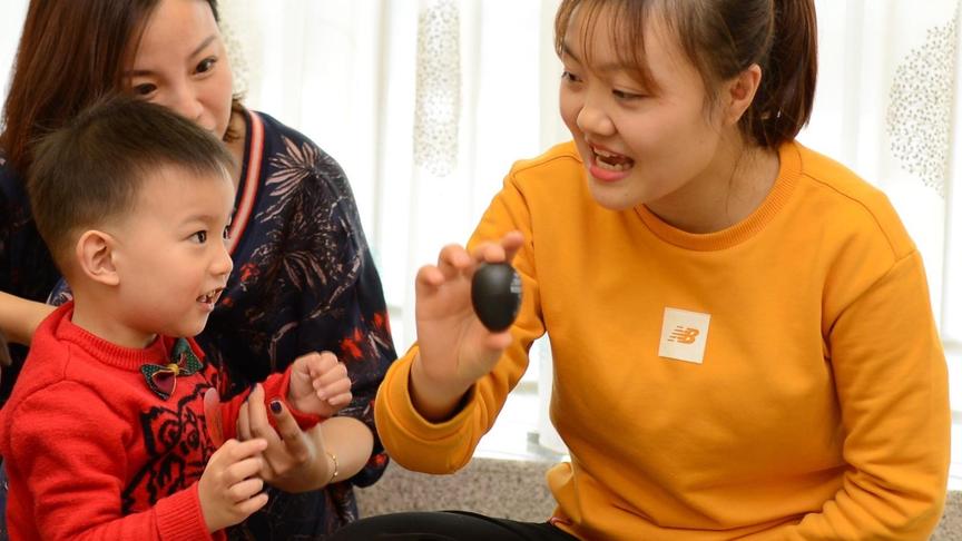 [图]保育在先 教育在后专家解读 0-3岁婴幼儿照护服务国家指导意见