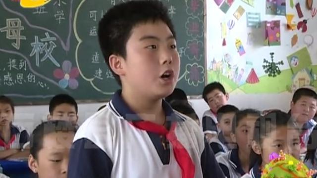 [图]第五小学毕业季——童年的最后一个夏天