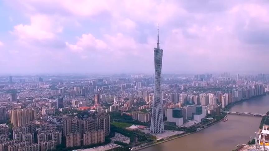 [图]打造粤港澳大湾区 建设世界级城市群