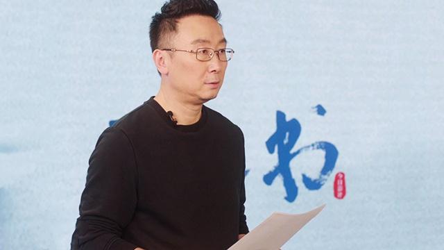 [图]《两地书》第六集：陆川致敬坚守一线的媒体人