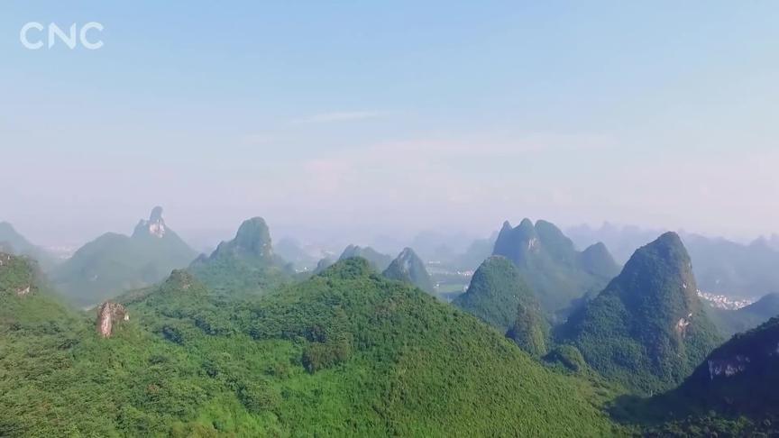 [图]四季中国·雨水