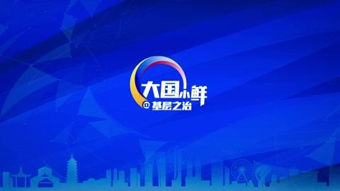 [图]大国小鲜@基层之治 | 【动漫说理】智慧城市如何让城市更聪明？