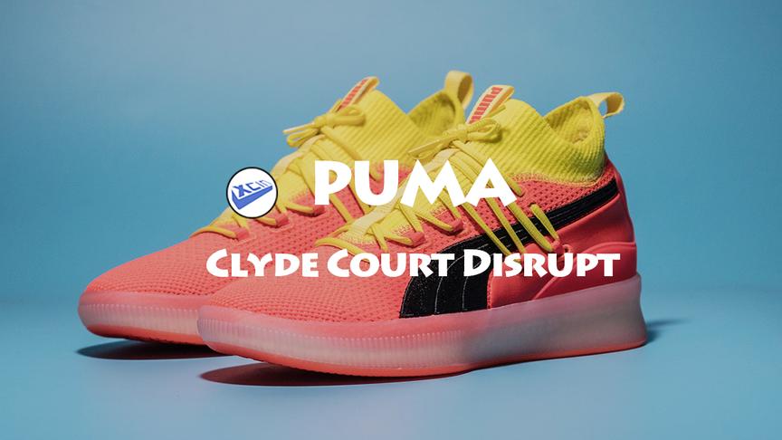 [图]彪马 PUMA 篮球鞋实战测评：实战水平能否匹配惊艳颜值？