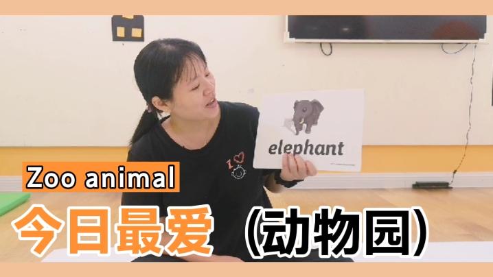 [图]Zoo animal