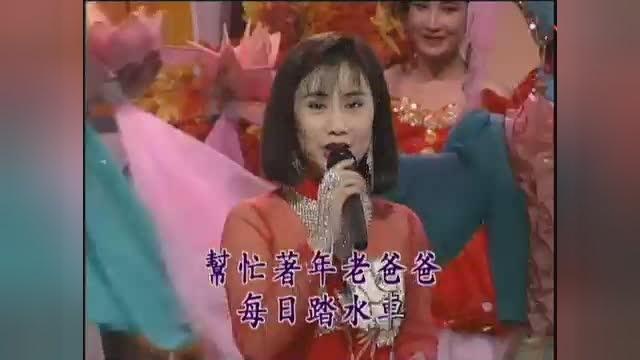 [图]豪华歌舞酒店秀 闽南语经典歌曲- 水车姑娘