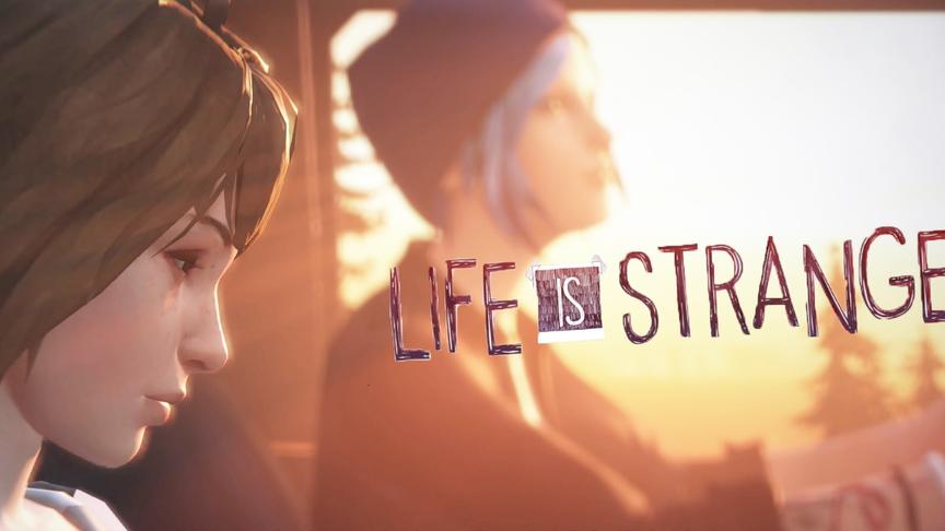 [图]【远哥视频】奇异人生Life is Strange 一周目01：逆转时光