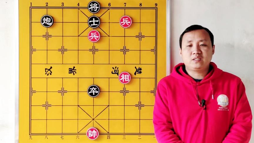 [图]杨官磷墓碑上的残局 彰显大师一生象棋理念 胜和难分 千古谜题