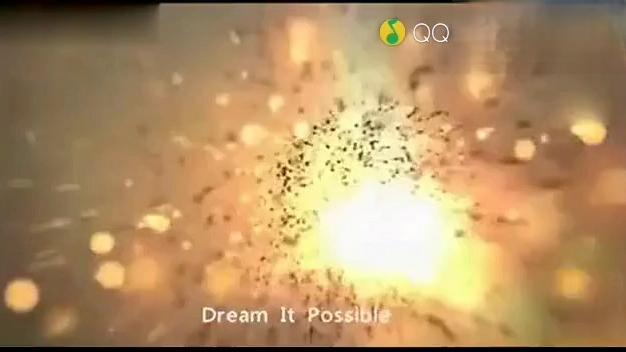 [图]Dream It Possible (歌词版)我的梦 (华为手机主题曲-英文版)