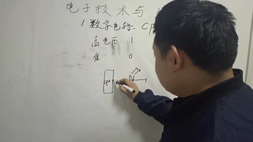 [图]电子技术与维修之数字电路1