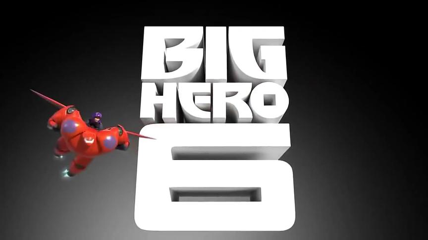 [图]Big Hero 6 大英雄