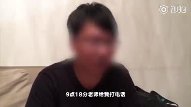 [图]上饶遇害男孩父亲：霸凌是对儿子诬蔑，要求严惩凶手