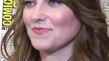 [图]Lucy Lawless:The greatest 'Xena' reboot pitch!!