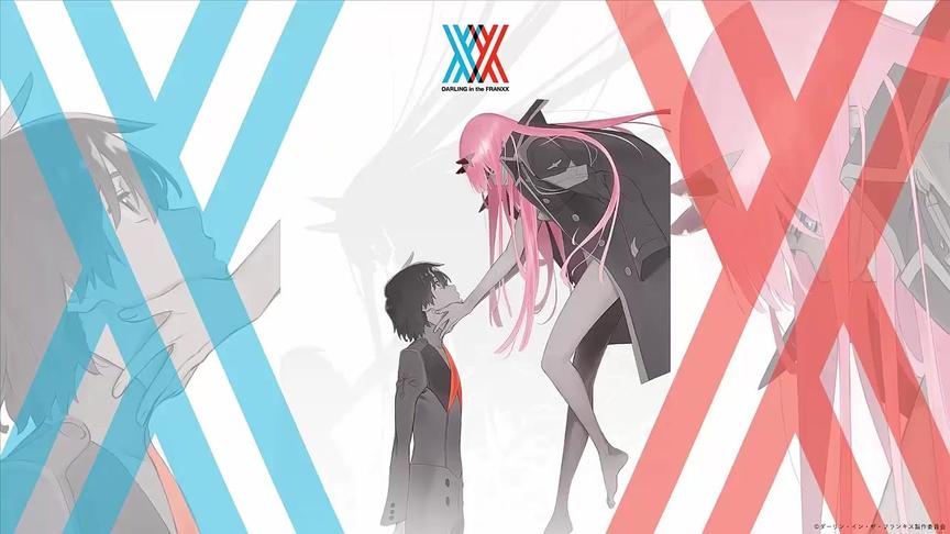 [图]DARLING in the FRANXX_第3话