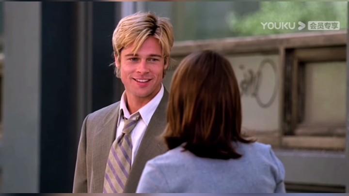 [图]#经典电影#《Meet Joe Black》#第六感生死缘#