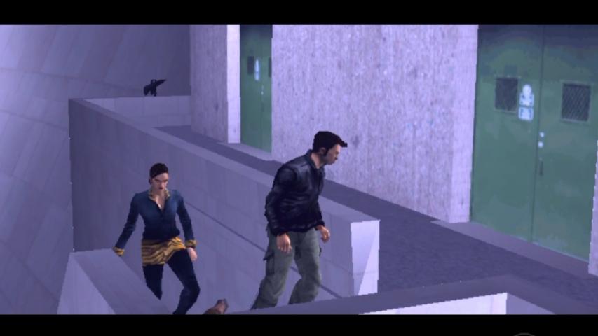 [图]GTA3 61:大结局——一笔交易 THE EXCHANGE