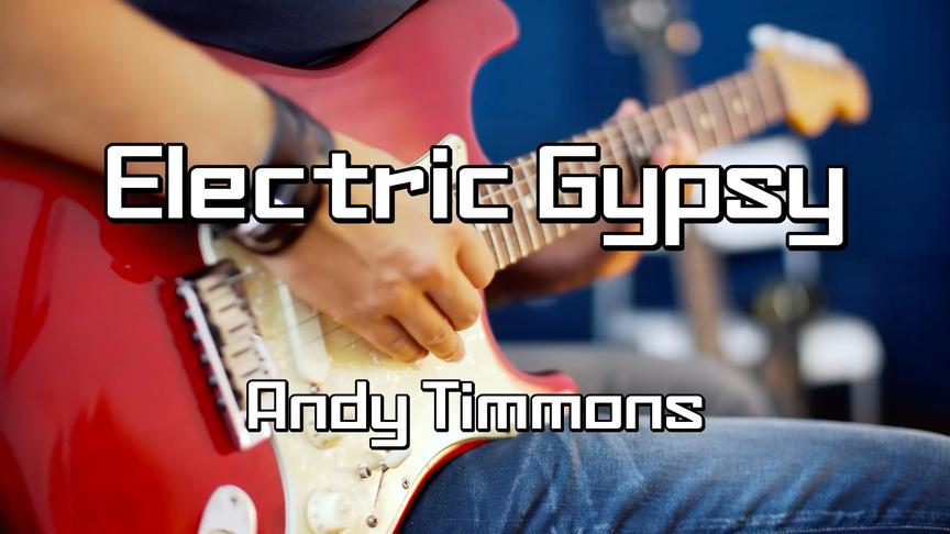 [图]Electric Gypsy