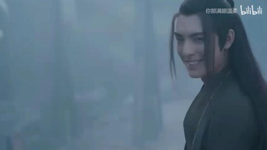 [图]陈倩令《草木》MV—晓星尘&薛洋