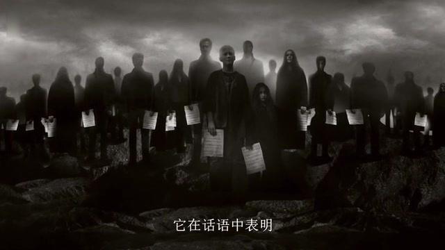 [图]Disturbed震撼翻唱寂静之声《The Sound Of Silence》中英字幕