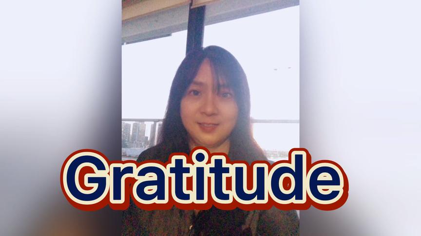 [图]Gratitude